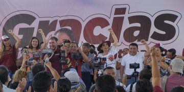 De la mano del pueblo de JMM haremos brillar la zona maya