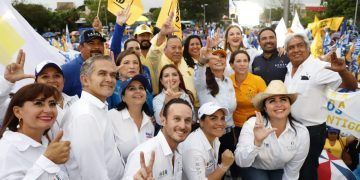 Nada nos detiene por lograr un mejor q. roo: Laura Fernández