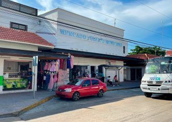 Rescindirán concesiones del mercado “Diana Laura” de Playa del Carmen