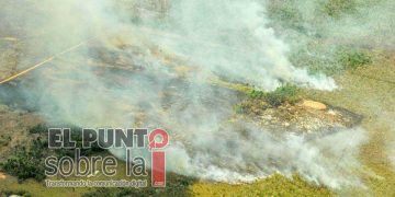 Semarnat abre consulta sobre métodos de uso del fuego en terrenos forestales