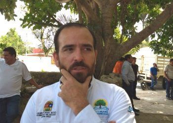 Se queda Gerardo Mora Vallejo con ganas de llegar al Congreso del Estado