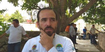 Se queda Gerardo Mora Vallejo con ganas de llegar al Congreso del Estado
