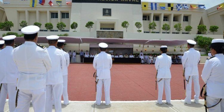 La obra del hospital naval de Isla Mujeres estaría lista en diciembre