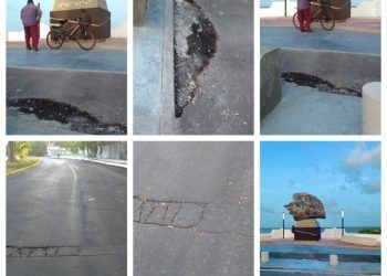 Remodelación del Boulevard es una gran obra de corrupción