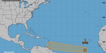 Onda tropical siete influenciará a Quintana Roo el fin de semana