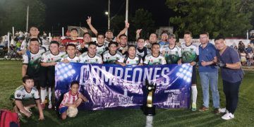Pericos FC se corona campeón de la Súper Liga de Futbol 9 en OPB