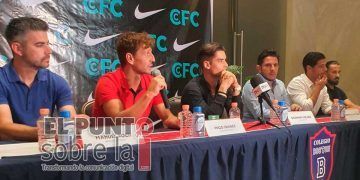 Ante América presentación de Iñigo Idiakez como entrenador del Cancún FC