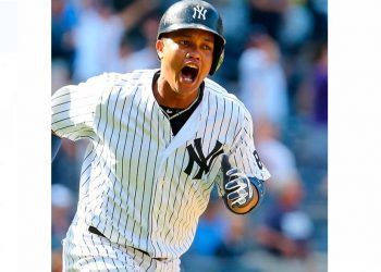 El dominicano Starlin Castro, nuevo refuerzo de los Leones de Yucatán
