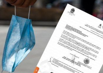 Regresa el uso de cubrebocas obligatorio en oficinas de gobierno
