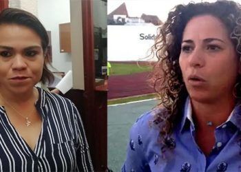 La$ diputada$ Reyna Duran e Iris Mora se quedaron con la$ gana$ de $eguir legi$lando tre$ año$ má$