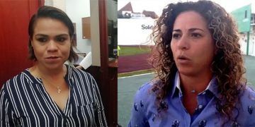 La$ diputada$ Reyna Duran e Iris Mora se quedaron con la$ gana$ de $eguir legi$lando tre$ año$ má$