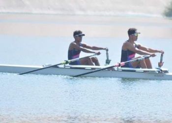 Plata y bronce para el equipo que quintanarroense de remo en Juegos Nacionales CONADE