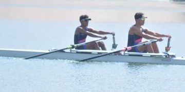 Plata y bronce para el equipo que quintanarroense de remo en Juegos Nacionales CONADE