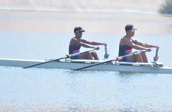 Plata y bronce para el equipo que quintanarroense de remo en Juegos Nacionales CONADE