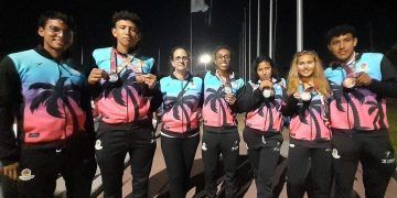 Quintana Roo destacó en la disciplina de Remo en Juegos Nacionales CONADE 2022