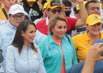 MAS sostiene que la salida de Cecilia Loría no debilita a ese partido