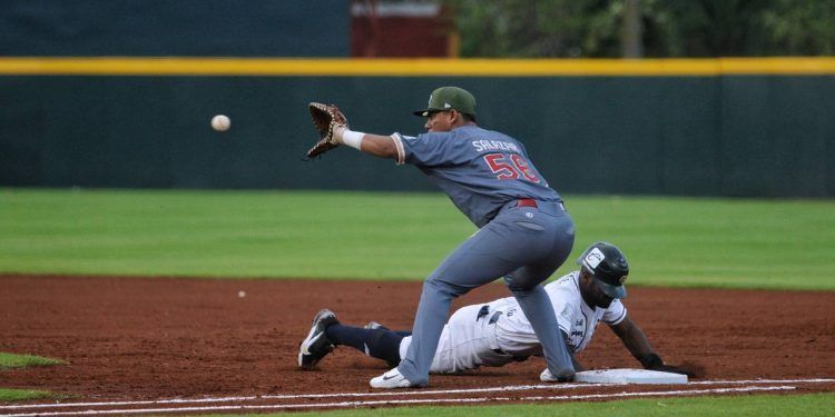 Tigres de la mano de “Rey” Rodríguez supera 5-2 a Piratas y se queda con la serie en casa