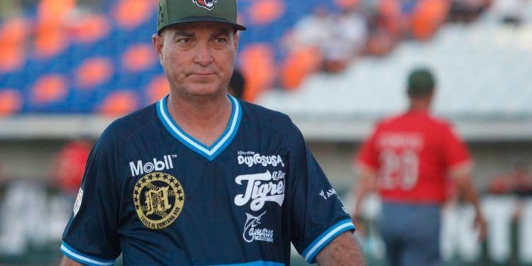 Los Tigres se quedan sin mánager, dan de baja a Tony Rodríguez