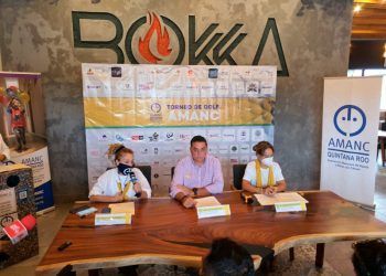Expectación por el torneo de golf para apoyar a niños con cáncer
