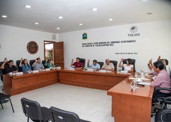 Cabildo de Tulum transforma la Dirección de Seguridad en Secretaría