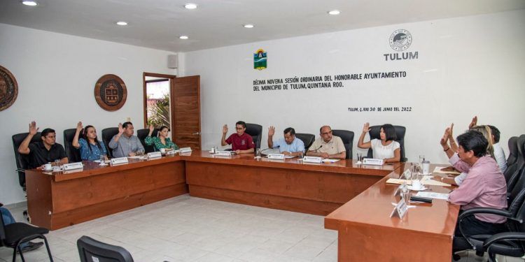 Cabildo de Tulum transforma la Dirección de Seguridad en Secretaría