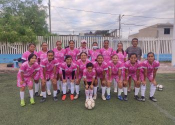 Club Amigas y Leonas se enfrentarán nuevamente en la final de la Liga de futbol femenil “Janet 55”