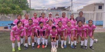 Club Amigas y Leonas se enfrentarán nuevamente en la final de la Liga de futbol femenil “Janet 55”