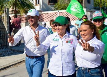 Se concreta el triunfo del PVEM en Quintana Roo: Pablo Bustamante