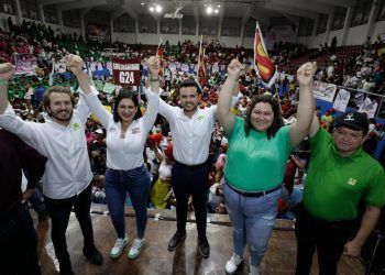 Partido Verde se posiciona como primera fuerza política en el Distrito 10 de Playa del Carmen