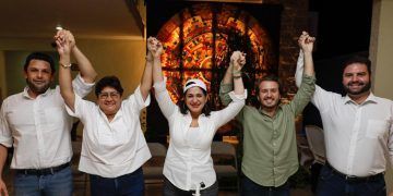 El poder está en el pueblo, contundente triunfo de Estefanía Mercado