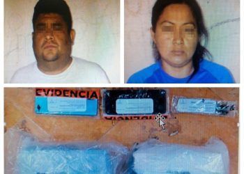 FGR logra vinculación a proceso contra dos presuntos narcotraficantes en Cancún