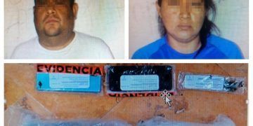 FGR logra vinculación a proceso contra dos presuntos narcotraficantes en Cancún