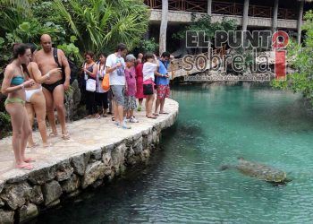 Grupo Xcaret advierte suplantación digital de ofertas de sus servicios