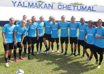 Yalmakan FC Chetumal hará visorias para jóvenes de la zona sur del estado
