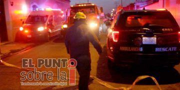 Fallece un septuagenario al incendiarse su casa en colonia de Mérida