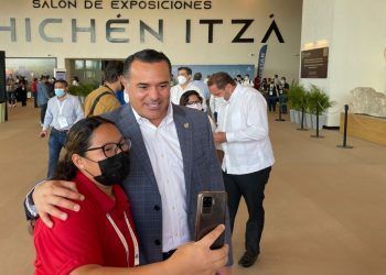 Renán Barrera destaca que Mérida es la “catedral de las ciudades inteligentes” de Latinoamérica