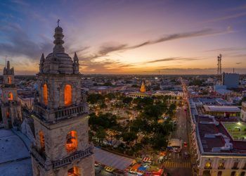 Yucatán presenta un crecimiento nunca antes registrado del 8.5