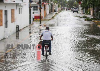 BCS, Ver y Q.Roo, los más castigados por huracanes en los últimos 50 años