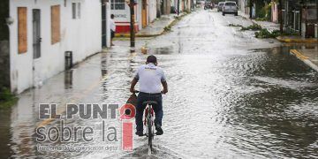 BCS, Ver y Q.Roo, los más castigados por huracanes en los últimos 50 años