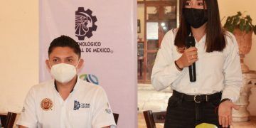 Melissa Guadalupe, nueva presidenta de la sociedad de alumnos del TecNM Valladolid