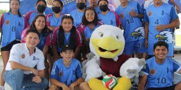 Selección Femenil de Voleibol del TecNM Valladolid empieza a ver el fruto de su esfuerzo