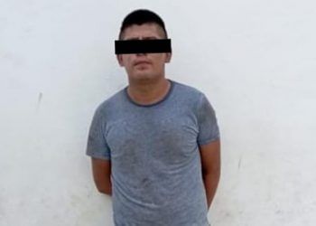 Detenido por intento de robo; la víctima una persona de la tercera edad