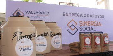 Vallisoletanos aprovechan los beneficios del programa municipal «Sinergia Social»