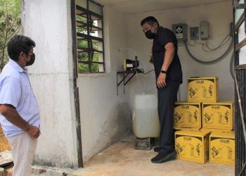 En Valladolid, Ayuntamiento trabaja para que la cloración del agua se haga en las 38 comisarías