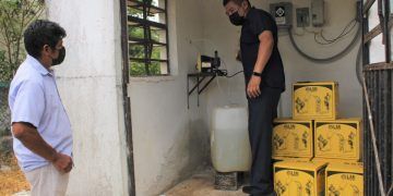 En Valladolid, Ayuntamiento trabaja para que la cloración del agua se haga en las 38 comisarías