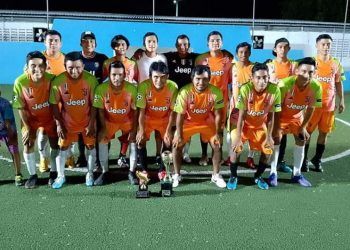 Noche de campeones en la Romero Molina, primeros ganadores después de la pandemia