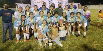 Inicia Liga de futbol de femenil “Janet 55” sin actual campeón Club Amigas