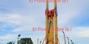 Llegan a Valladolid atracciones mecánicas, para chicos y grandes
