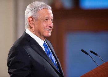 AMLO niega posibilidad de aceptar candidatura a Senador venida de Q. Roo
