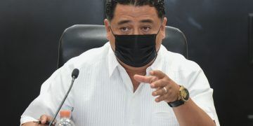 La JUGOCOPO debe continuar, considera el diputado, Eduardo Martínez Arcila